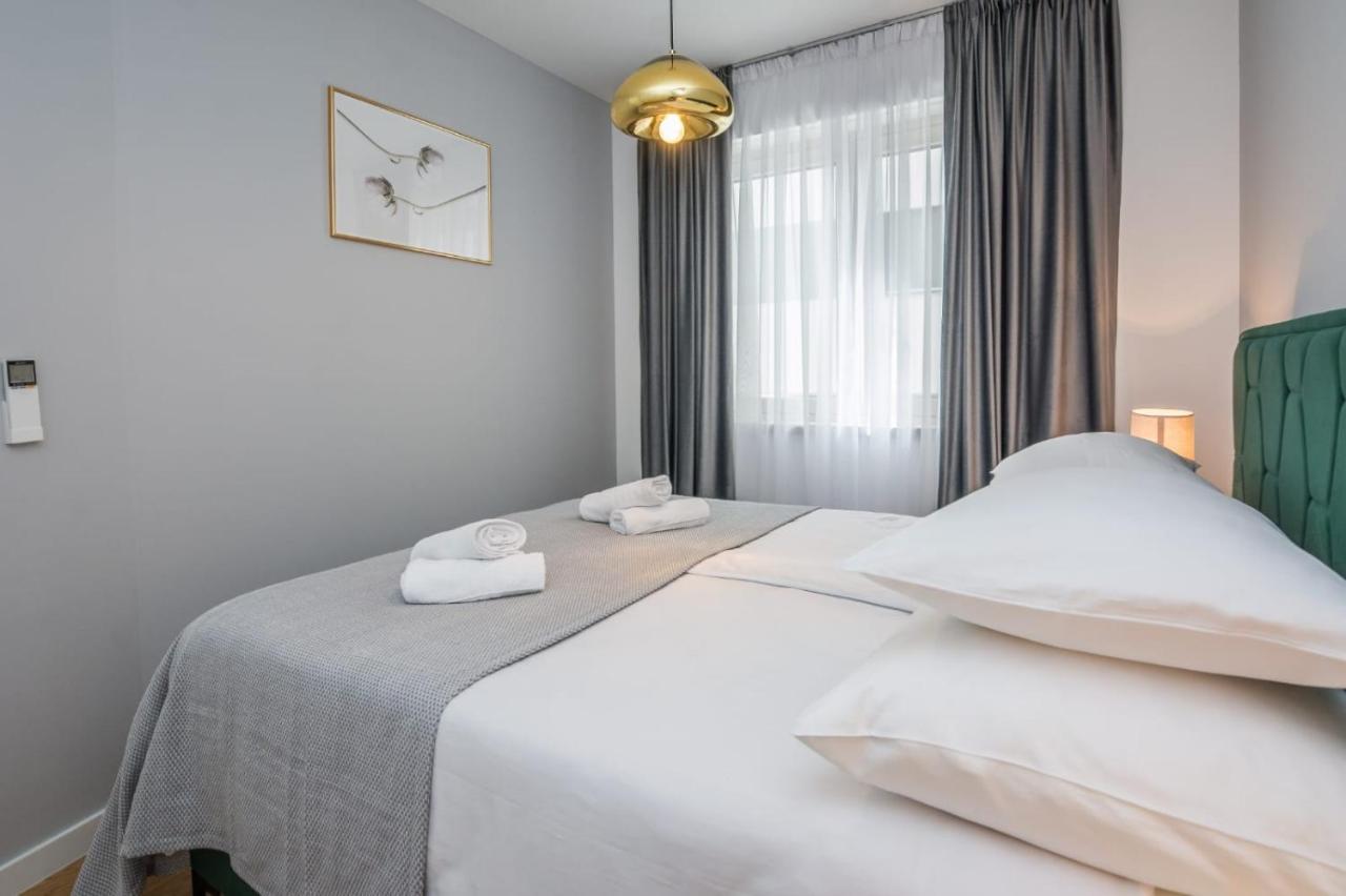 扎达尔Exclusive Apartman Anamarino公寓 外观 照片