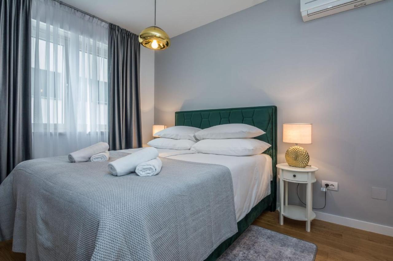 扎达尔Exclusive Apartman Anamarino公寓 外观 照片